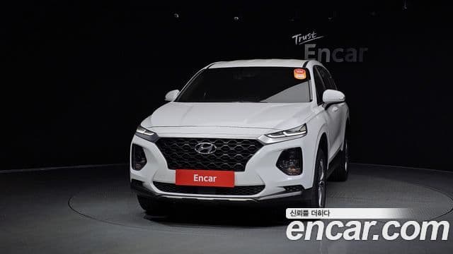 Hyundai Santa Fe TM Premium, 2019 3