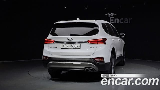 Hyundai Santa Fe TM Premium, 2019 4