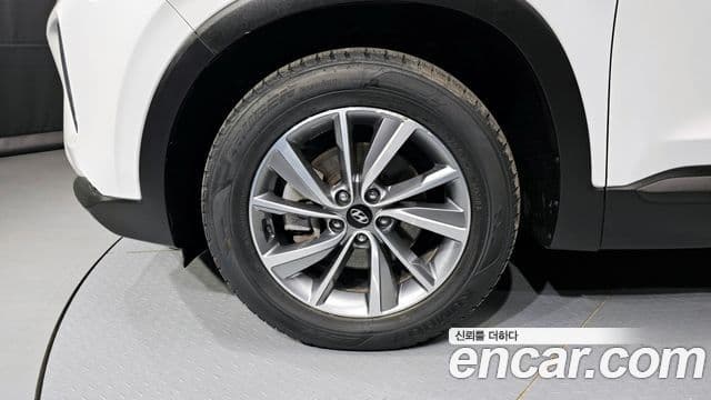 Hyundai Santa Fe TM Premium, 2019 все фото