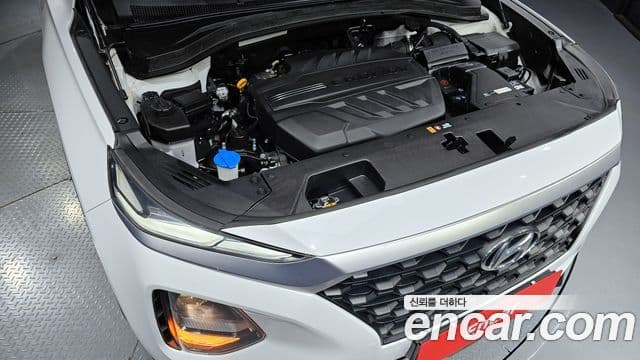 Hyundai Santa Fe TM Premium, 2019 6