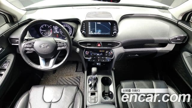 Hyundai Santa Fe TM Premium, 2019 7