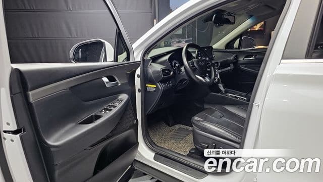 Hyundai Santa Fe TM Premium, 2019 10