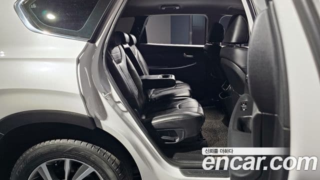 Hyundai Santa Fe TM Premium, 2019 12