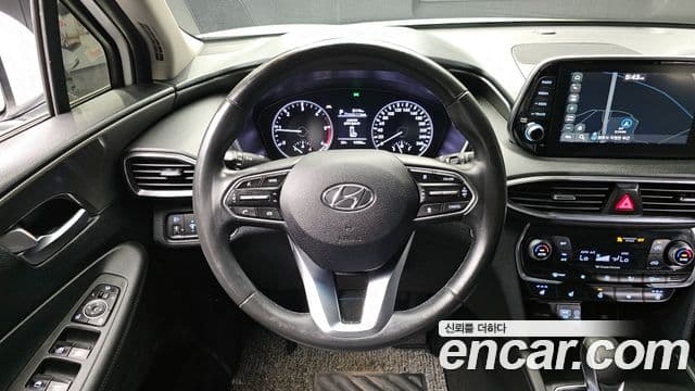 Hyundai Santa Fe TM Premium, 2019 13