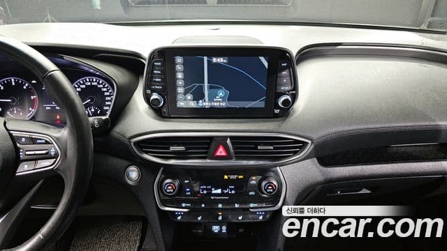 Hyundai Santa Fe TM Premium, 2019 16