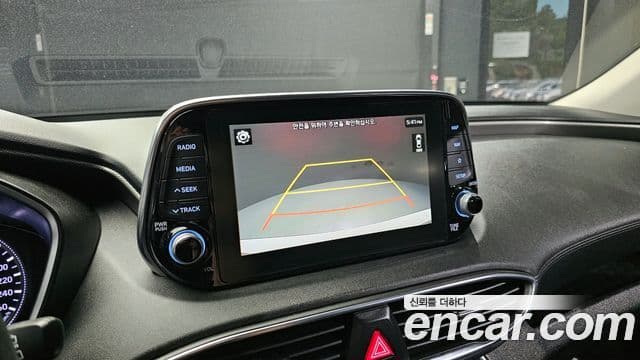 Hyundai Santa Fe TM Premium, 2019 17