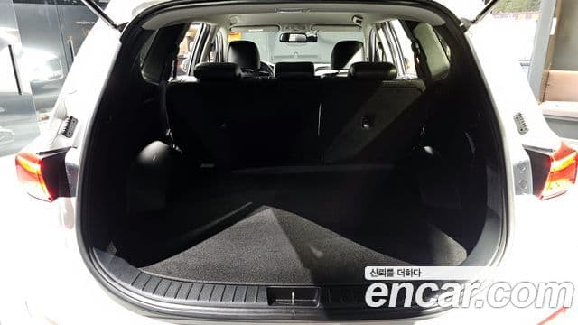 Hyundai Santa Fe TM Premium, 2019 20