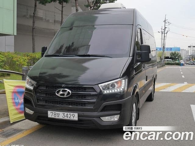 Hyundai 쏠라티 кемпер, 2015 1