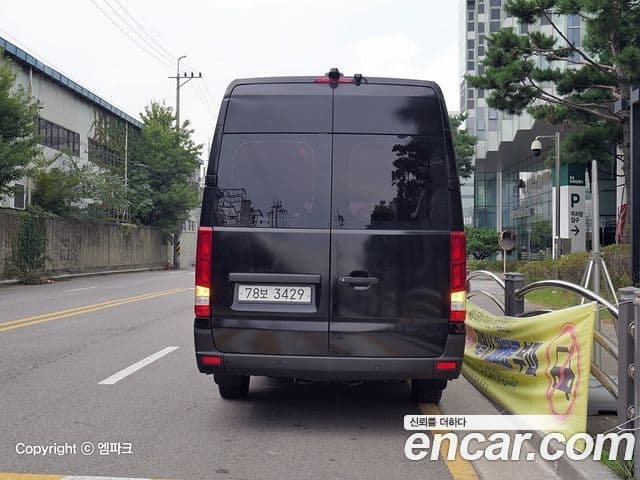 Hyundai 쏠라티 кемпер, 2015 4