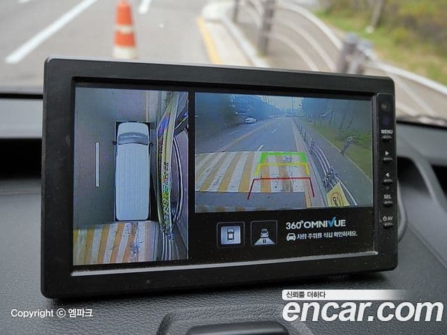 Hyundai 쏠라티 кемпер, 2015 9