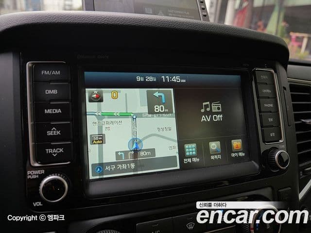 Hyundai 쏠라티 кемпер, 2015 10