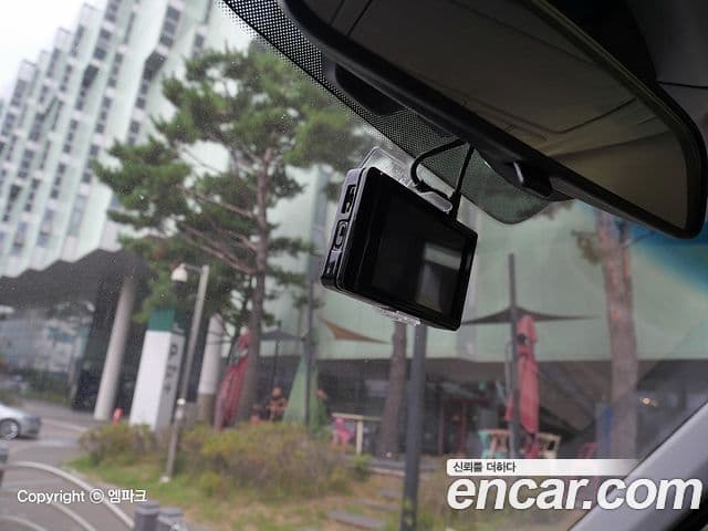 Hyundai 쏠라티 кемпер, 2015 11