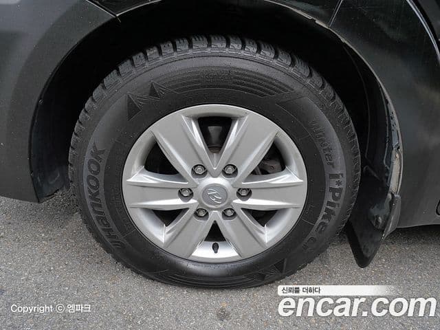 Hyundai 쏠라티 кемпер, 2015 14