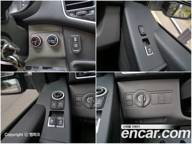 Hyundai 쏠라티 кемпер, 2015 15