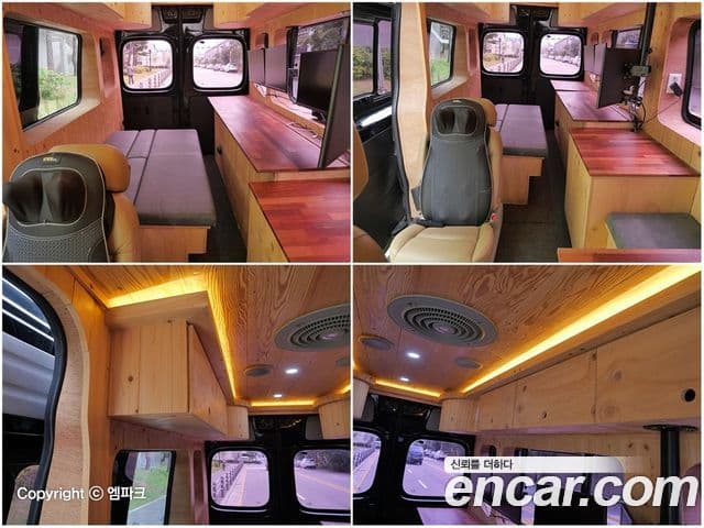 Hyundai 쏠라티 кемпер, 2015 16