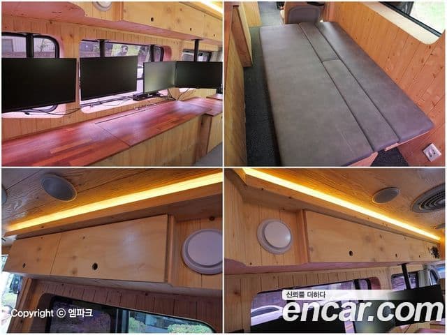 Hyundai 쏠라티 кемпер, 2015 17