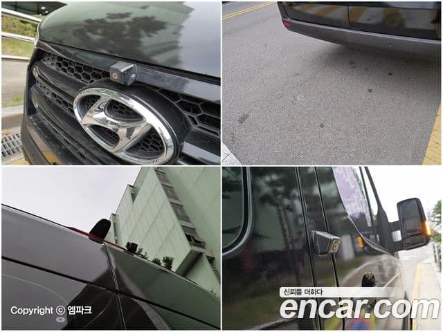 Hyundai 쏠라티 кемпер, 2015 18