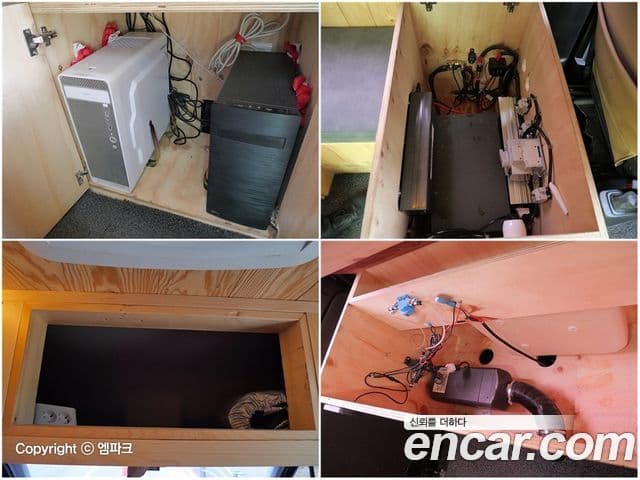 Hyundai 쏠라티 кемпер, 2015 19