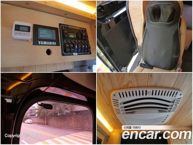 Hyundai 쏠라티 кемпер, 2015 20