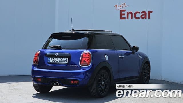 Mini Cooper S 3세대, 2021 2