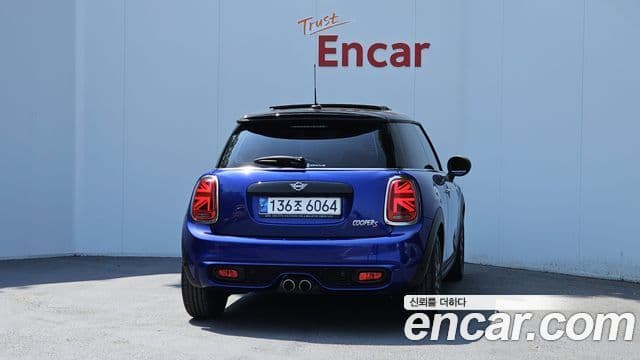 Mini Cooper S 3세대, 2021 4