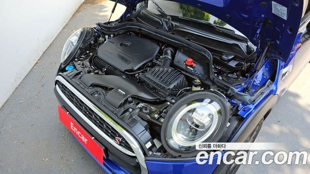 Mini Cooper S 3세대, 2021 6