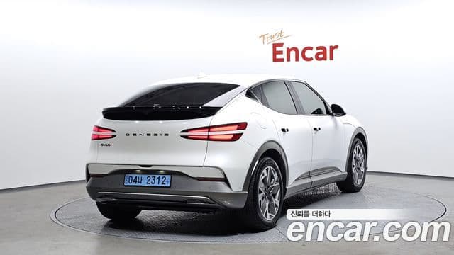 Genesis GV60 Standard, 2022 2