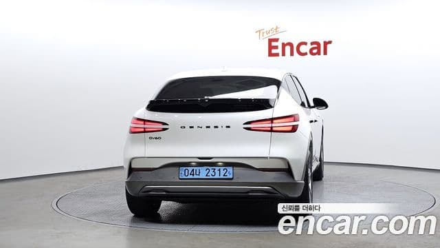 Genesis GV60 Standard, 2022 4