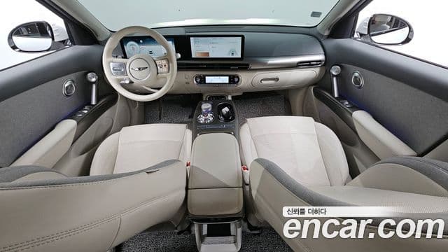 Genesis GV60 Standard, 2022 7