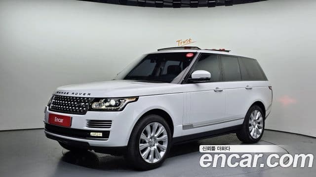 Land Rover Range Rover 4세대 3.0 TDV6 Vogue SE дизель