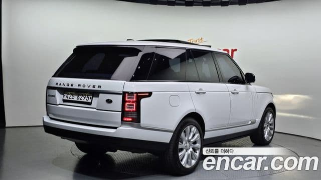 Land Rover Range Rover 4세대 3.0 TDV6 Vogue SE дизель, 2014 2