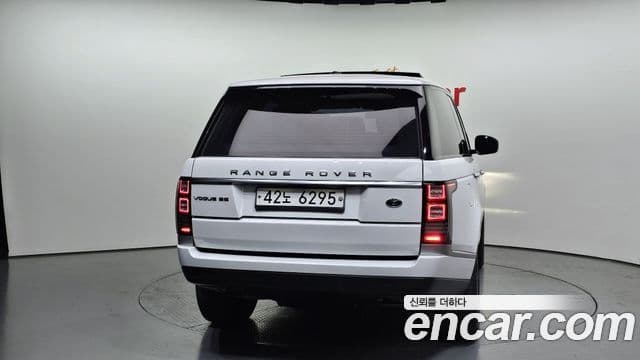 Land Rover Range Rover 4세대 3.0 TDV6 Vogue SE дизель, 2014 4