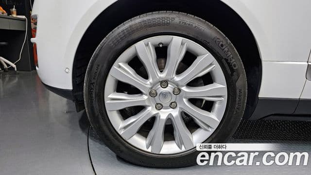 Land Rover Range Rover 4세대 3.0 TDV6 Vogue SE дизель, 2014 все фото