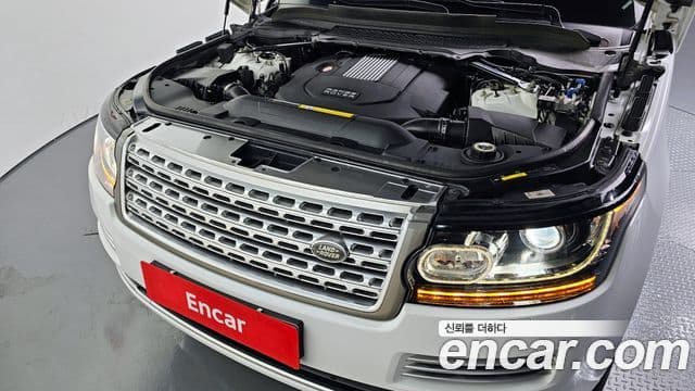 Land Rover Range Rover 4세대 3.0 TDV6 Vogue SE дизель, 2014 6