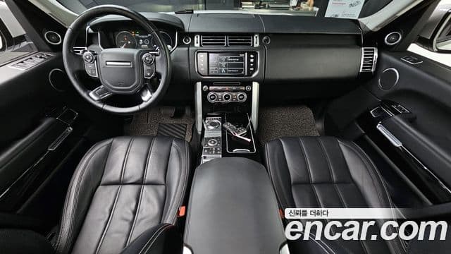 Land Rover Range Rover 4세대 3.0 TDV6 Vogue SE дизель, 2014 7