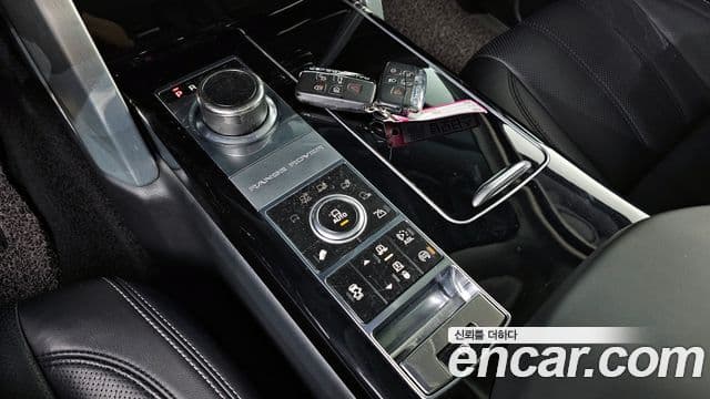 Land Rover Range Rover 4세대 3.0 TDV6 Vogue SE дизель, 2014 9
