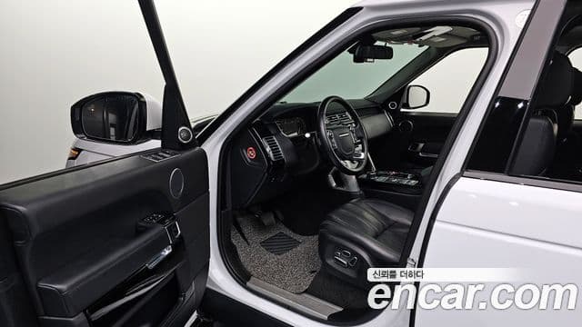 Land Rover Range Rover 4세대 3.0 TDV6 Vogue SE дизель, 2014 10