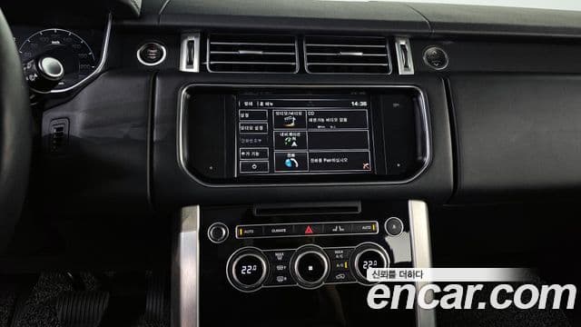Land Rover Range Rover 4세대 3.0 TDV6 Vogue SE дизель, 2014 11