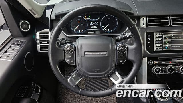 Land Rover Range Rover 4세대 3.0 TDV6 Vogue SE дизель, 2014 15