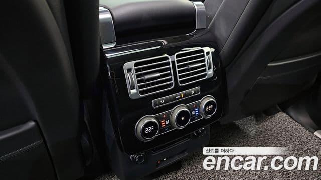 Land Rover Range Rover 4세대 3.0 TDV6 Vogue SE дизель, 2014 16