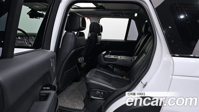 Land Rover Range Rover 4세대 3.0 TDV6 Vogue SE дизель, 2014 20