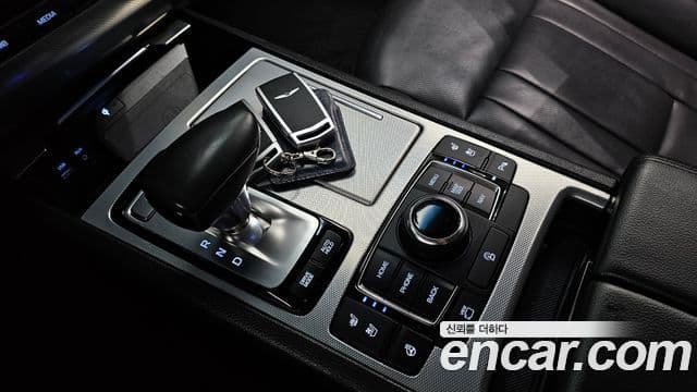 Genesis G80 Premium Luxury, 2017 9