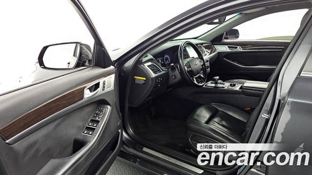 Genesis G80 Premium Luxury, 2017 11