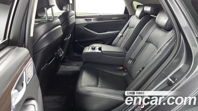 Genesis G80 Premium Luxury, 2017 12