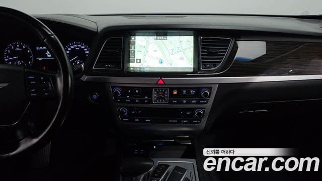 Genesis G80 Premium Luxury, 2017 15