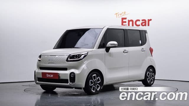 Kia The / новый New Ray Signature, 2022 1