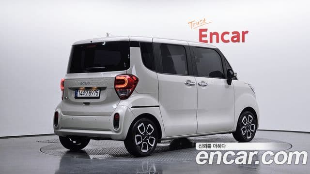 Kia The / новый New Ray Signature, 2022 2