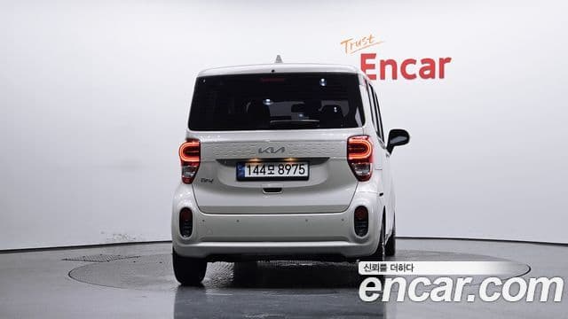 Kia The / новый New Ray Signature, 2022 4