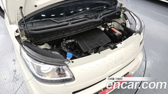 Kia The / новый New Ray Signature, 2022 6