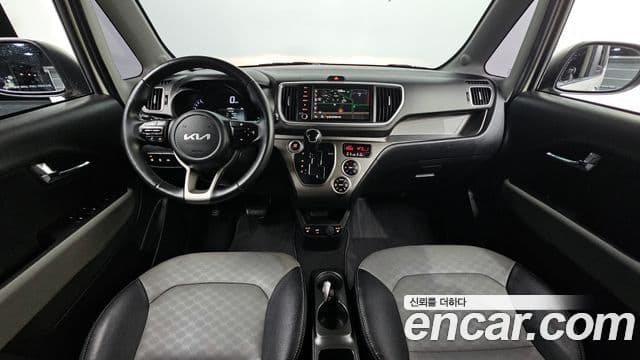 Kia The / новый New Ray Signature, 2022 7